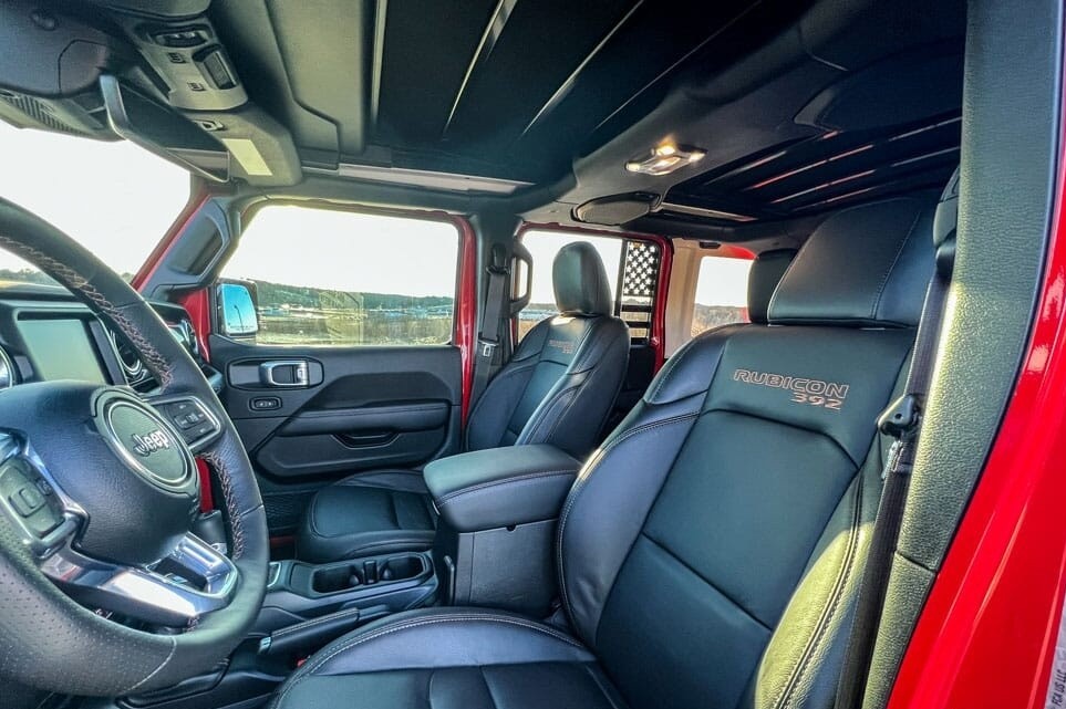 2023 Jeep Wrangler Rubicon 392