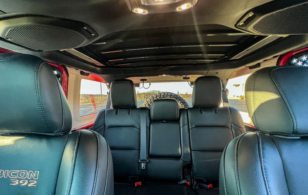 2023 Jeep Wrangler Rubicon 392