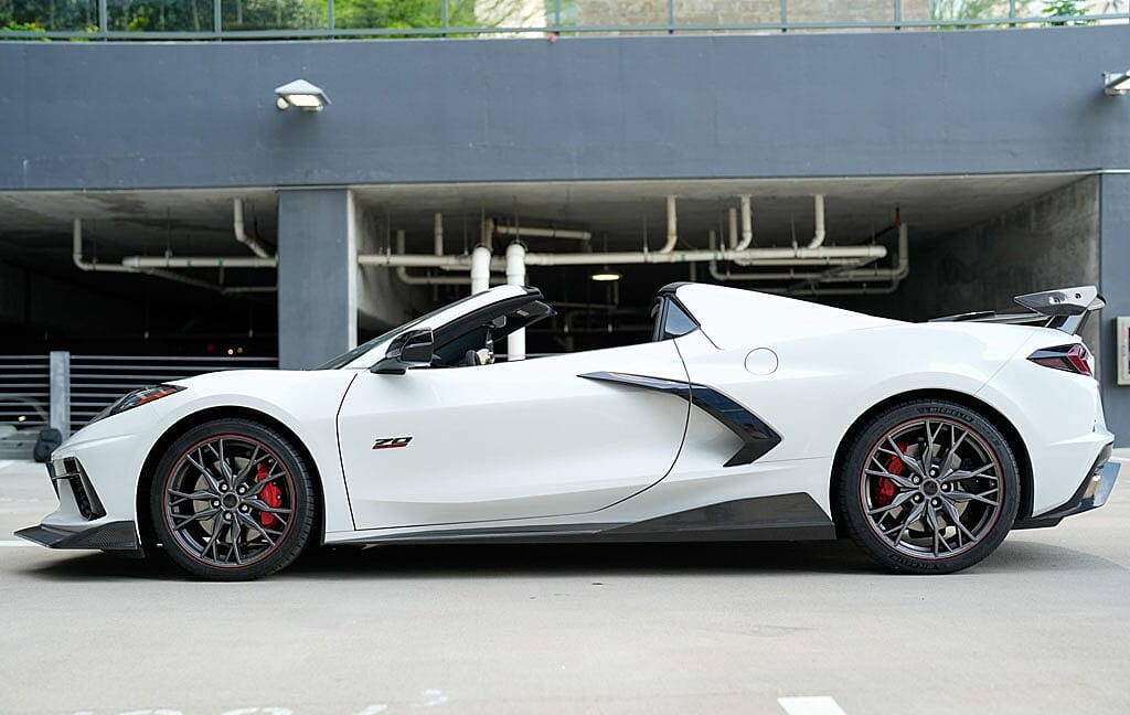 2023 Chevrolet Corvette Stingray 3LT