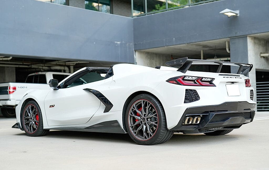 2023 Chevrolet Corvette Stingray 3LT