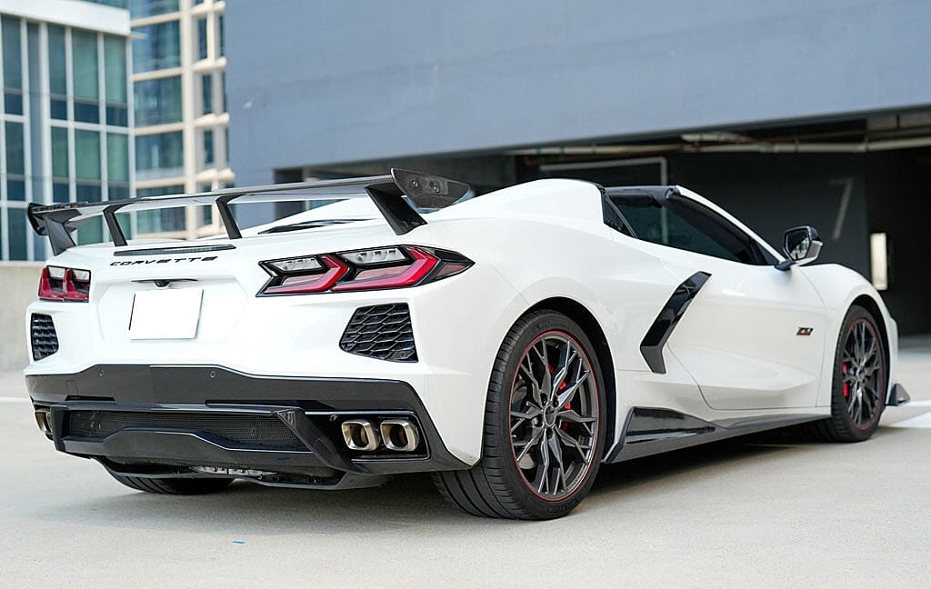 2023 Chevrolet Corvette Stingray 3LT