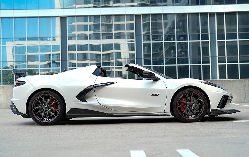 2023 Chevrolet Corvette Stingray 3LT