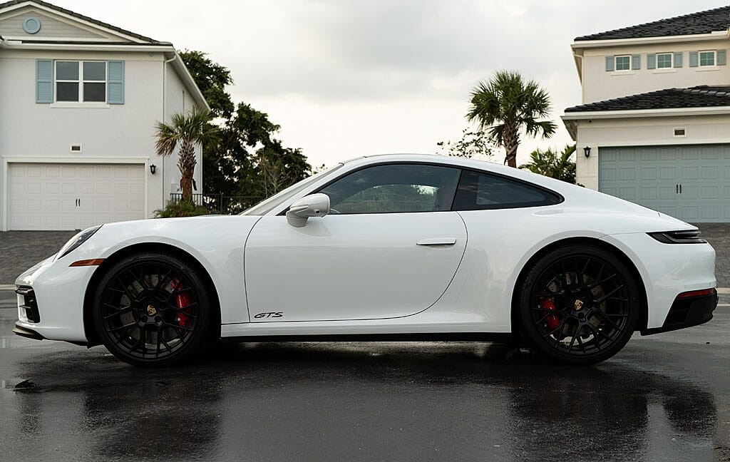2023 Porsche 911 Carrera 4 GTS