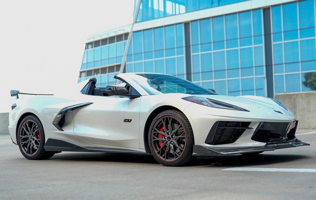 2023 Chevrolet Corvette Stingray 3LT