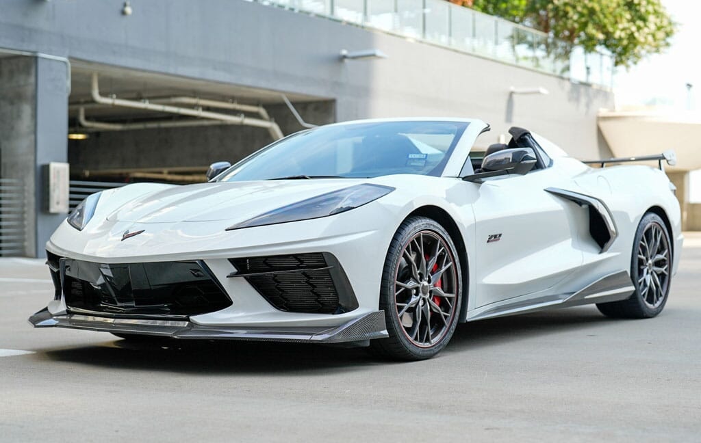 2023 Chevrolet Corvette Stingray 3LT