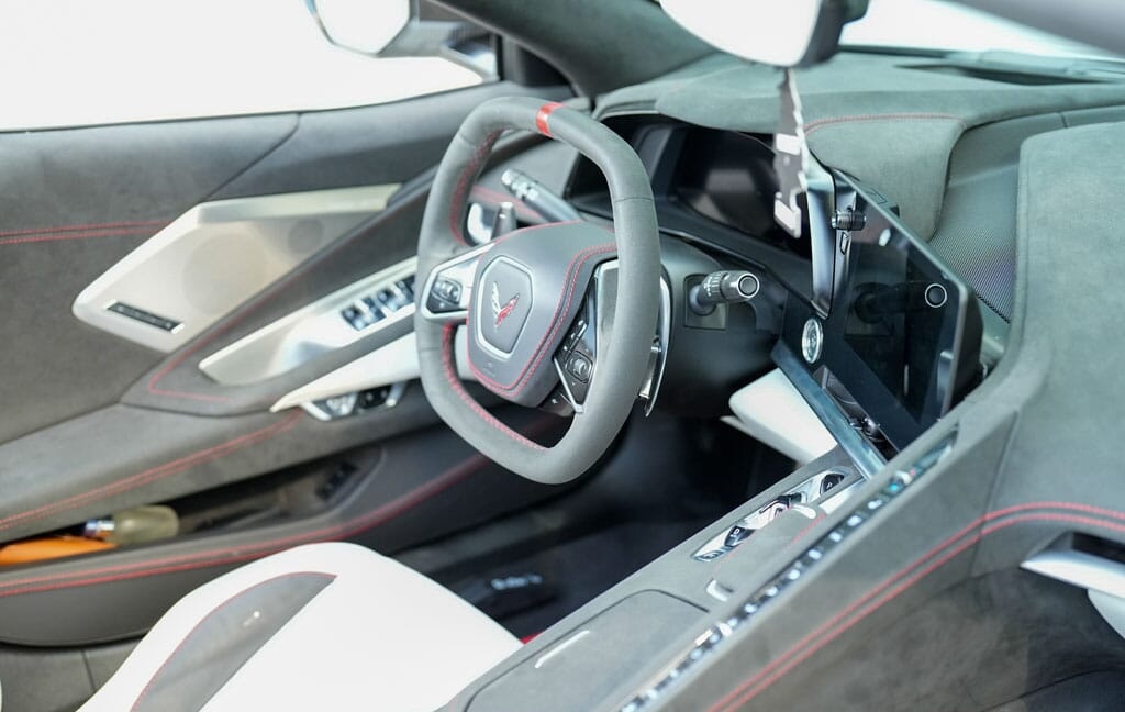 2023 Chevrolet Corvette Stingray 3LT