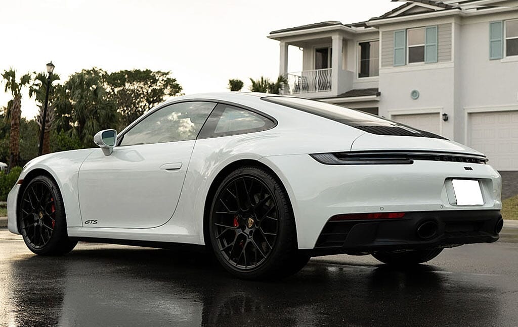 2023 Porsche 911 Carrera 4 GTS