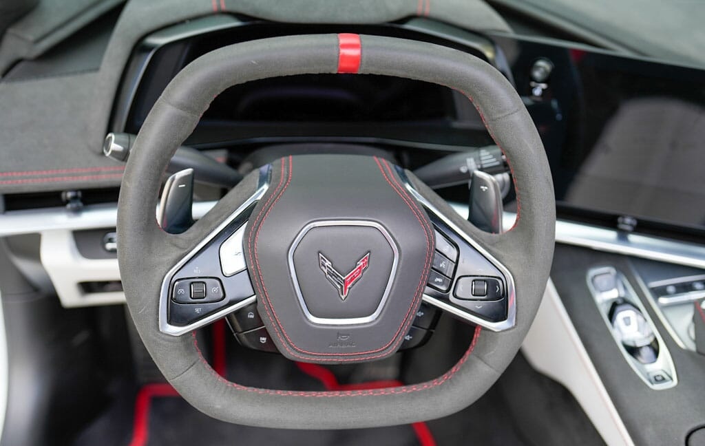 2023 Chevrolet Corvette Stingray 3LT