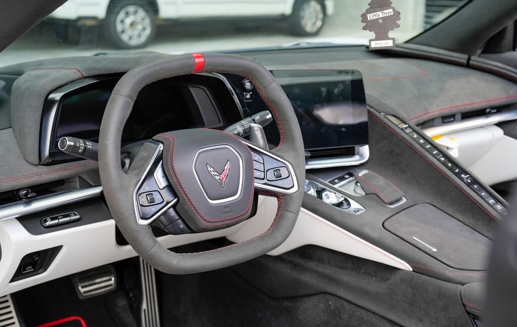 2023 Chevrolet Corvette Stingray 3LT