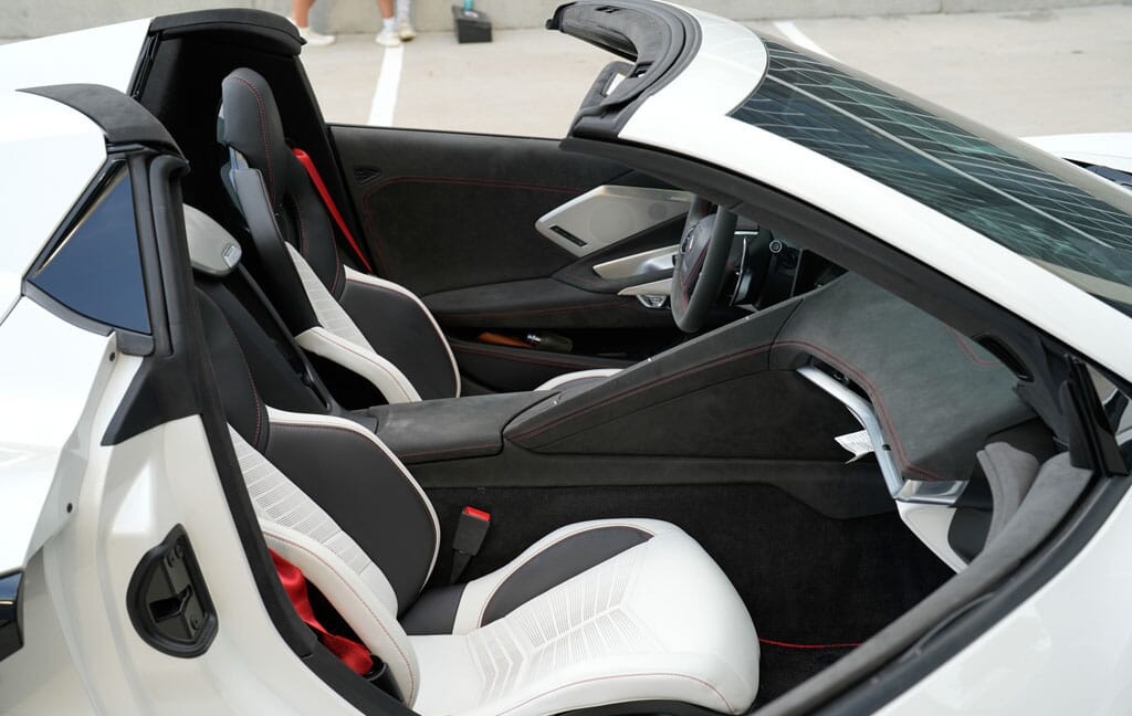 2023 Chevrolet Corvette Stingray 3LT