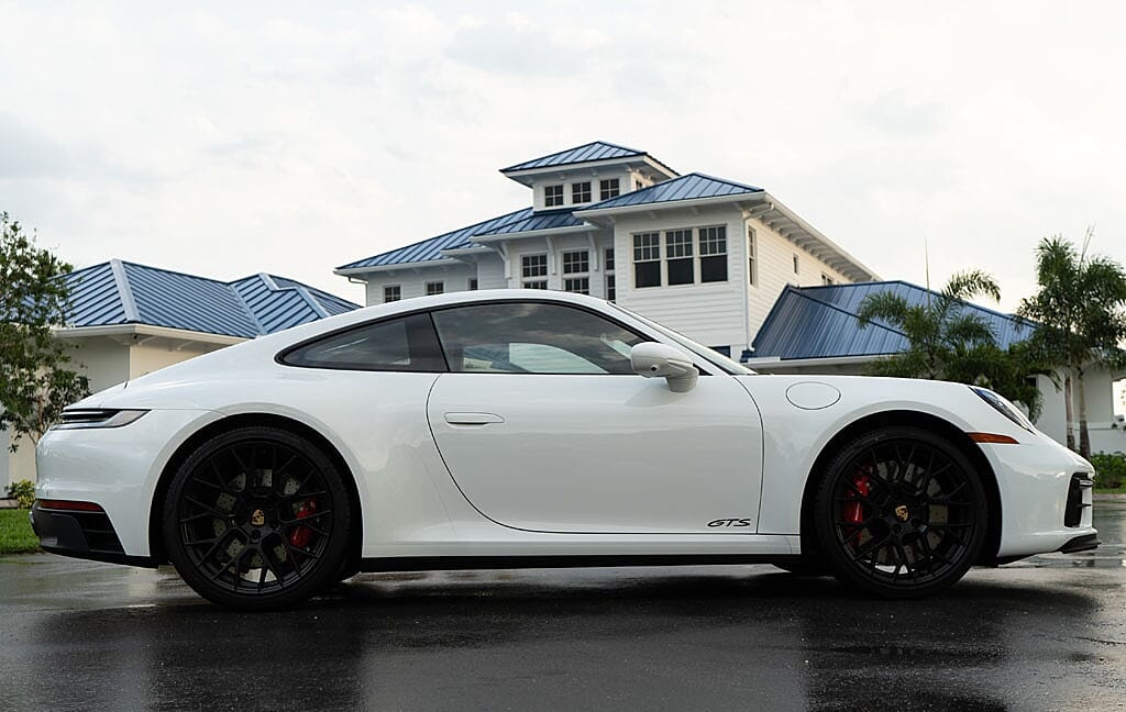 2023 Porsche 911 Carrera 4 GTS