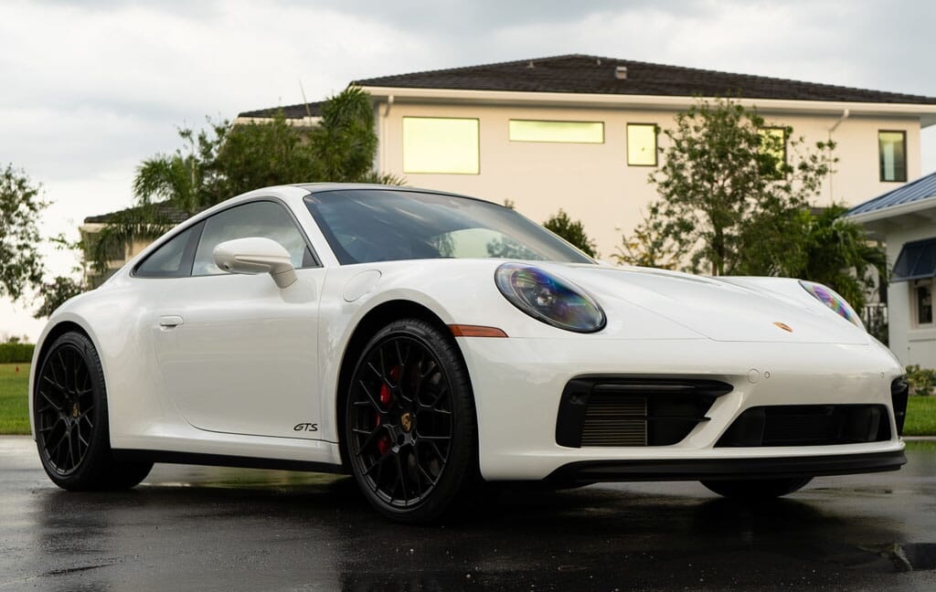 2023 Porsche 911 Carrera 4 GTS