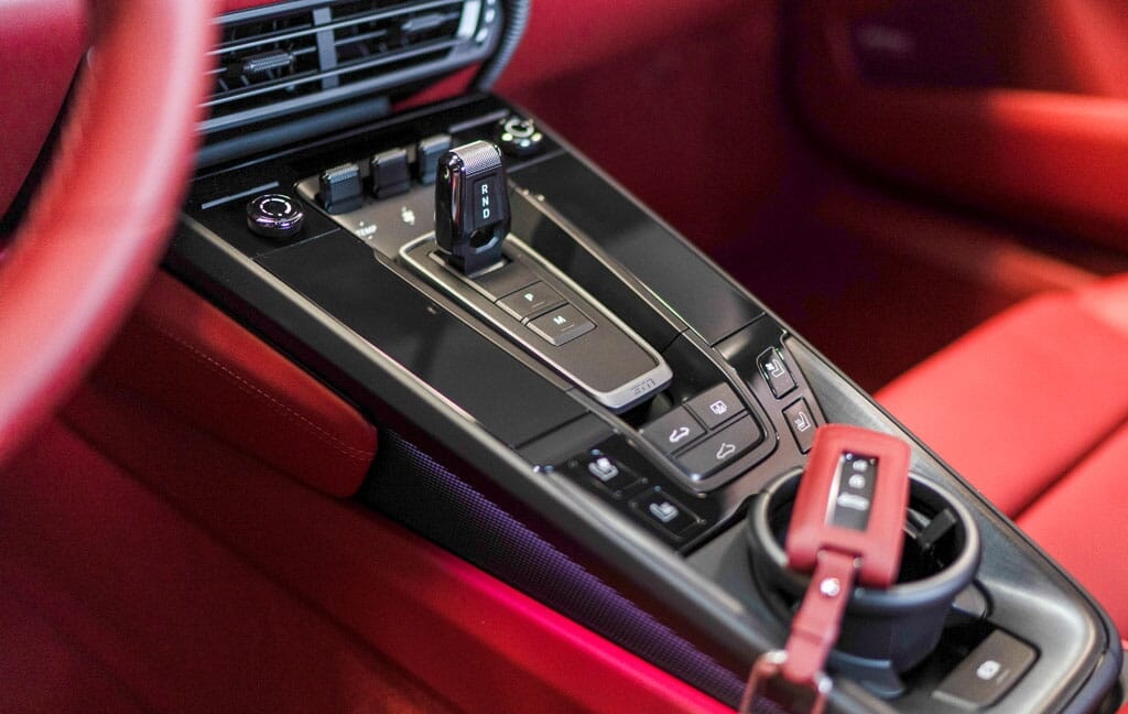2023 Porsche 911 Carrera 4 GTS